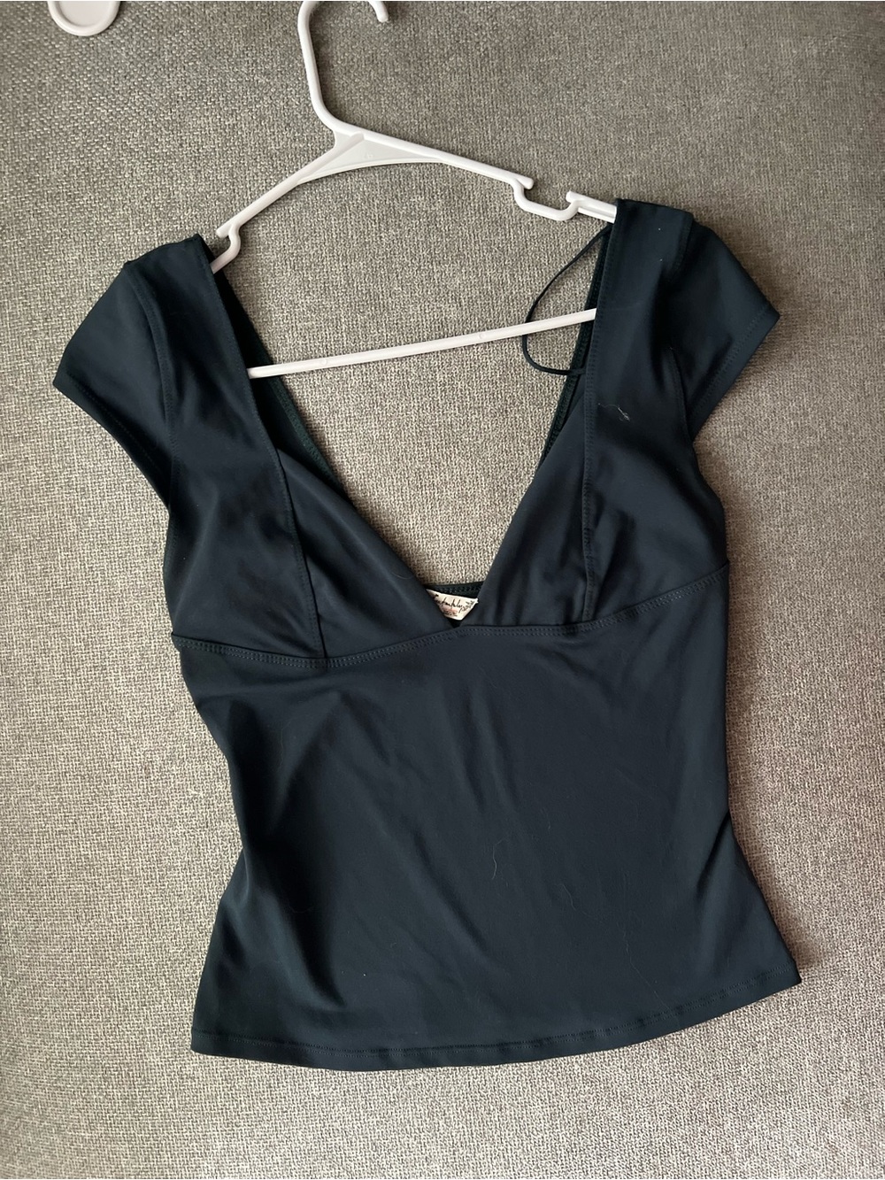 free people dup corset cami